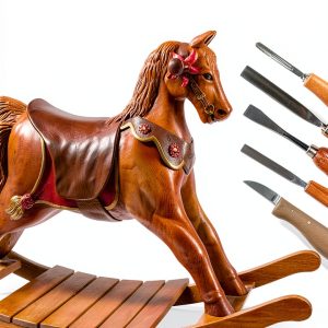 Wood Carving for Beginners: A Step-by-Step Guide by Fox Chapel-0
