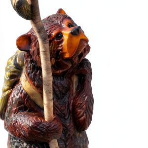 Wood Carving for Beginners: A Fun and Creative Guide by Fox Chapel-0