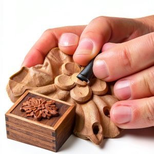 Wood Carving for Beginners: A Fun and Creative Guide by Fox Chapel-0