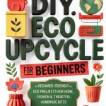 Upcycling Craft Guide Kindle Edition by GreenDIY – 67 Page PDF-0