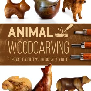 Wooden Wood Toys for Kids - Fun with Paper & Wood, Stones & Knives-0