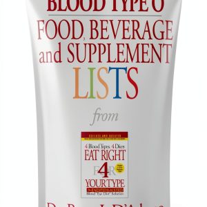 Blood Type Diet Book Berkley Eat Right 4 Your Type Kindle eBook-0