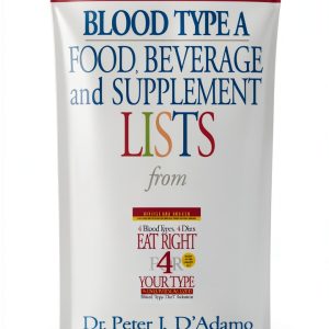 Blood Type Diet Guide by Berkley Kindle eBook 109 Pages-0