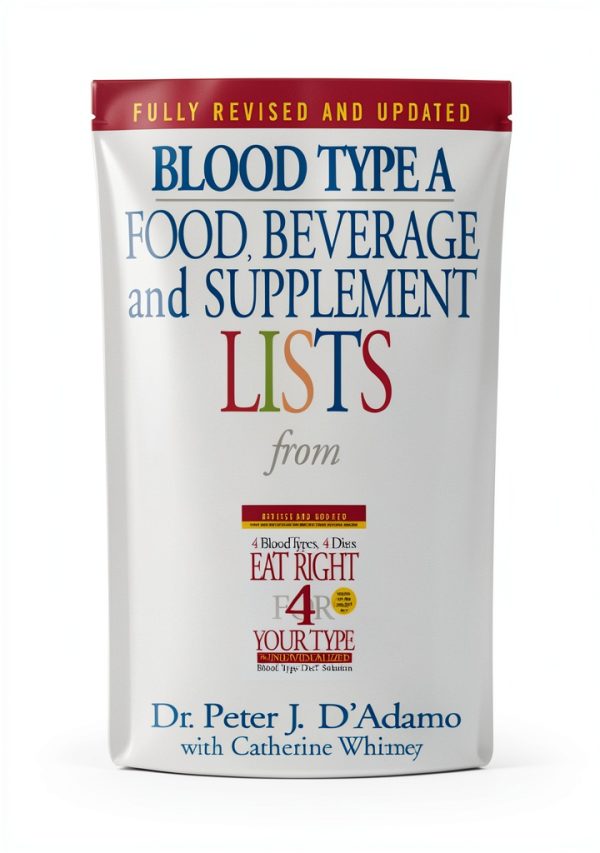 Blood Type Diet Guide by Berkley Kindle eBook 109 Pages-0