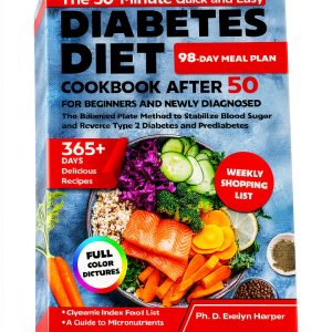Blood Type Diet Kindle eBook by Amazon 407 Page Guide Enhanced Layout-0