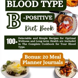 Blood Type Diet Amazon eBook Print Replica Unlimited Device Access-0