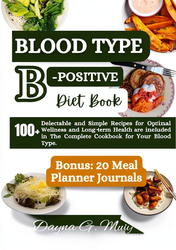 Blood Type Diet Amazon eBook Print Replica Unlimited Device Access-0